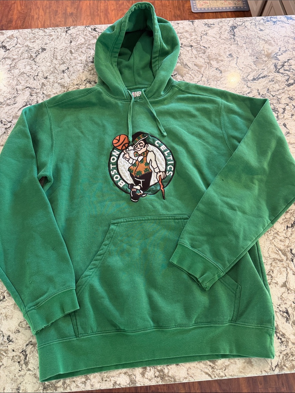 NBA Celtics Hoodie Sweatshirt